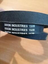 Courroie tondeuse dixon d'occasion  Bourg