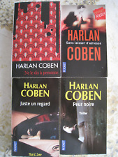 Lot livres arlan d'occasion  Marseille XIII