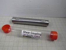 Acoplamento de tesoura JWD 3/4" caixa e caixa 33.000 lb NOVO comprar usado  Enviando para Brazil