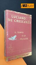 Luciano crescenzo tempo usato  Novellara