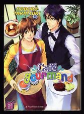 Manga cafe gourmand d'occasion  Saint-Gilles-Croix-de-Vie