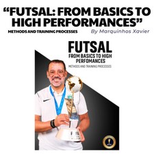 Usado, LIVRO DE FUTSAL: Futsal: do básico às altas performances por Marquinhos Xavier comprar usado  Enviando para Brazil