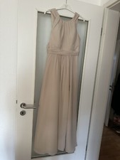 Abendkleid inkl seidentuch gebraucht kaufen  Augsburg