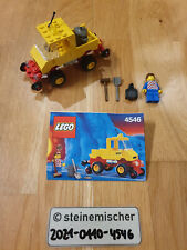 Lego 4546 road gebraucht kaufen  Bettenfeld, Hasborn, Oberkail