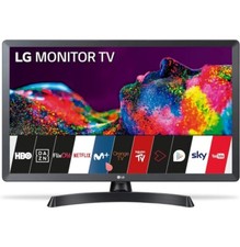 Monitor pollici smart usato  Napoli