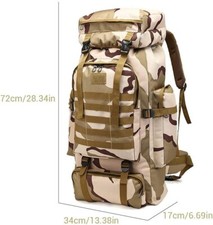 Grand sac 80l d'occasion  Thuir