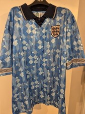 England 1990 third for sale  SWINDON