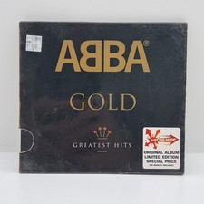 ABBA - 'Gold Greatest Hits' 2007 Pop CD Álbum Digipak IMPRESSÃO INDIANA comprar usado  Enviando para Brazil
