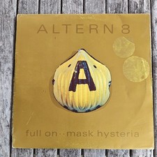 Altern full mask for sale  HEREFORD