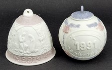 Lladro baumschmuck christmas gebraucht kaufen  Tarmstedt