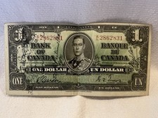 1937 bank canada for sale  Roscoe