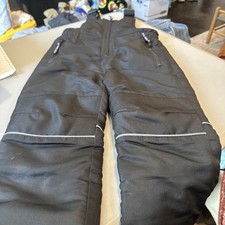 Child snowsuit black for sale  Gillette
