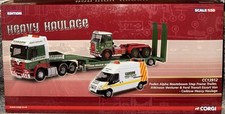 Corgi cc13912 cadzow for sale  GLASGOW