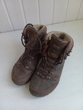 Meindl brown gore for sale  SOUTHPORT