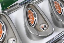 Ping g10 irons for sale  LOANHEAD