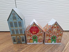 Empty christmas themed for sale  ENFIELD