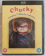 Chucky complete movie for sale  LONDON