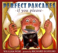 Perfect Pancakes If You Please by William Wise: Used, usado comprar usado  Enviando para Brazil
