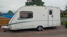 Caravan abbey cardinal for sale  SOUTHAMPTON