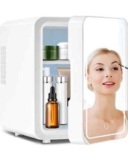 Skincare fridge dimmable for sale  Springfield