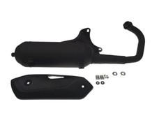 Auspuff tecnigas gilera gebraucht kaufen  Hürth