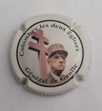 Capsule champagne barfontac d'occasion  Lille-