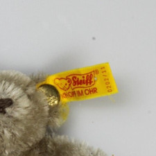 Steiff teddybär teddy gebraucht kaufen  München