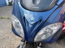 Piaggio 500 headlights for sale  GODSTONE