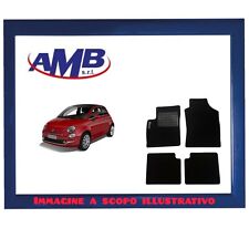 Tappetini fiat 500 usato  Angri