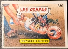 Crados carte 330 d'occasion  Paris VII