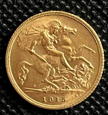 1915s sidney half for sale  WOODFORD GREEN