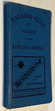 General directory touring d'occasion  Expédié en Belgium