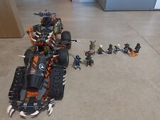 Lego ninjago dieselnaut usato  Chioggia