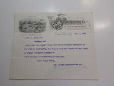 Antique letter 1886 for sale  Irvine