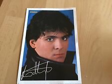Autogrammkarte nino de gebraucht kaufen  Fahrenzhausen