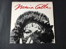 Maria callas arie usato  Firenze