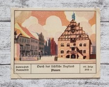 Plauen rathaus sächsische gebraucht kaufen Plauen rathaus sächsische gebraucht kaufen  Gießen