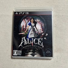 alice madness ps3 comprar usado alice madness ps3 comprar usado Enviando para Brazil