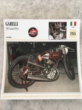 Garelli 350 grand d'occasion  Decize