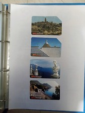 Schede telefoniche rare usato  Episcopia