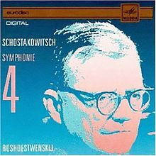 Sinfonie roshdestwenskij cd gebraucht kaufen  Berlin