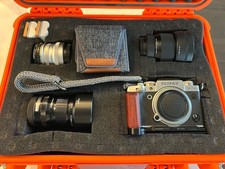 Fujifilm lens prime for sale  Sulphur Springs