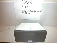 Sonos play d'occasion  Expédié en Belgium
