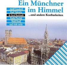 Various münchner im gebraucht kaufen  Berlin