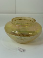 Yellow iridescent yellow for sale  NORWICH