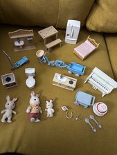Calico critters furniture for sale  Simi Valley