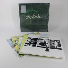 Genesis - 1970-1975 6xLP - Rhino/Atlantic 180g Audiophile VG++ Shrink comprar usado  Enviando para Brazil