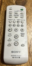 Sony sc31 remote usato Sony sc31 remote usato  Ariccia