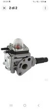 Carburatore per decespugliator usato  Giarre