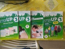 9780194087919 step plus. usato  Salerno